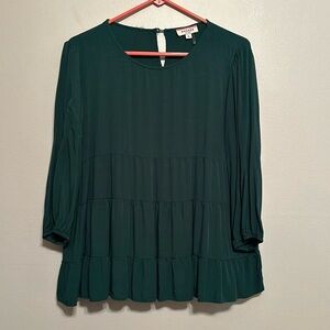 Andree Tiered Top